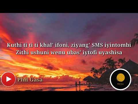 Blaq Diamond   P S Official Lyrics