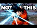 What S The Most COMMON Technique In Dragon Ball