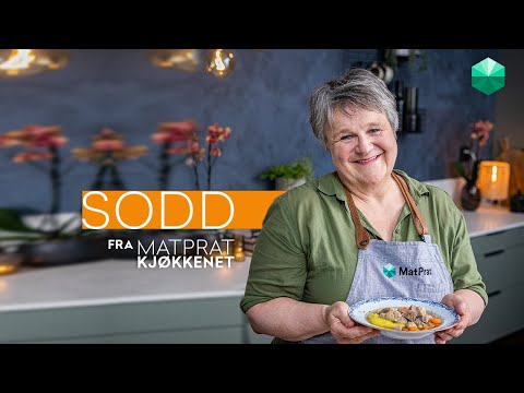 Sodd på ekte trøndervis | MatPrat