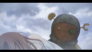 Clannad After Story -  illusionary world last scene (English Dubbed)
