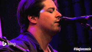 Delta Spirit - Into The Wide (Bing Lounge)