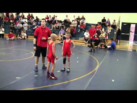 2011 National Qualifier Freestyle Wrestling