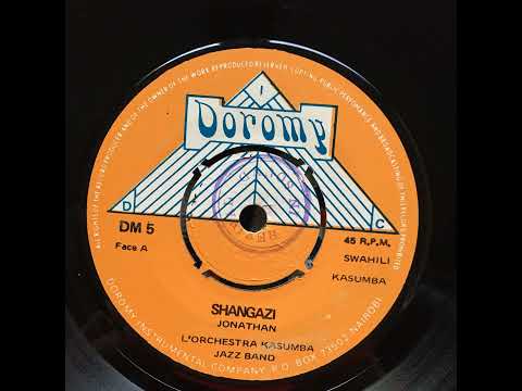 L'Orchestre Kasumba Jazz Band - Shangazi