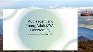 Oncofertility
