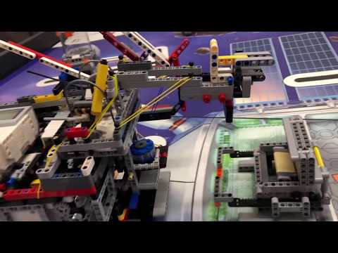 FLL Into Orbit - 280 Points