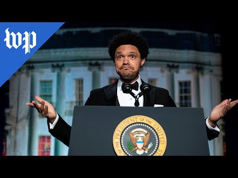 Trevor Noah's full set at the White House correspondents’ dinner