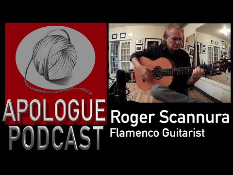 Apologue Podcast | Roger Scannura