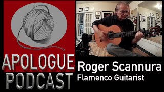 Apologue Podcast | Roger Scannura