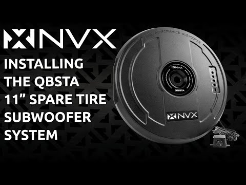 NVX QBSTA-video