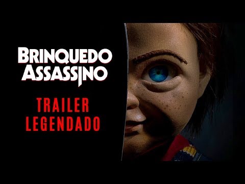 Brinquedo Assassino • Trailer Legendado
