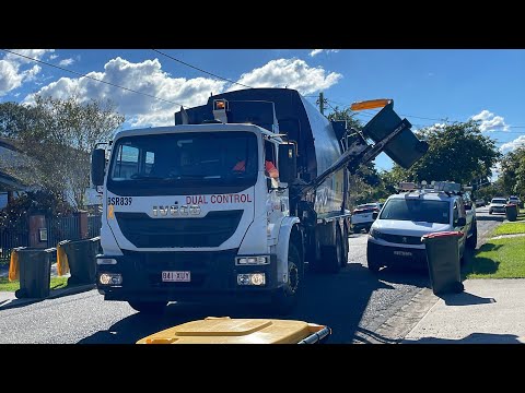 Brisbane Recycling - BSR839 @moretonbaygarbo4137