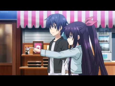 Date a live movie mayuri judgment (AMV)