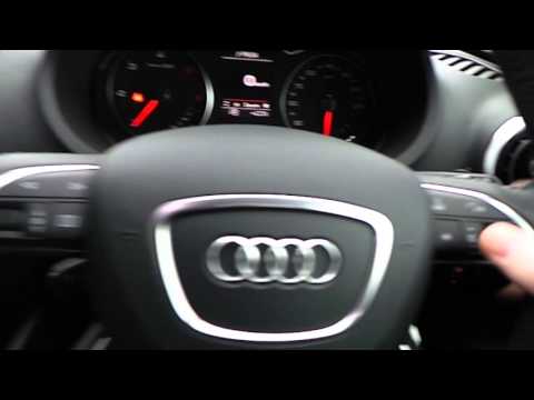 141MH119 - 2014 Audi A3 SB 1.6 TDI 105 SE - Audi North Dublin 26,995