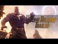 Avengers Infinity War Home Release Trailer