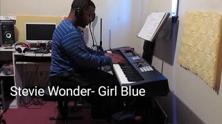 Stevie Wonder - Girl Blue