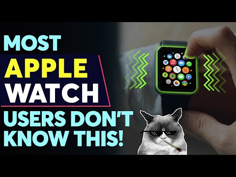 Amazing things you didn't know about your Apple Watch
