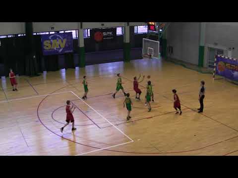 28-12-2017  SPK Bialystok - UKS Komorow