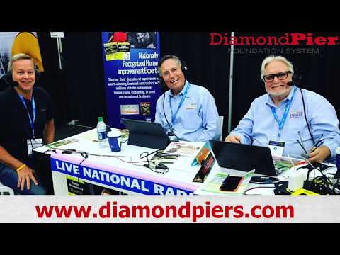 A Revolutionary Way to Do Deck Footings - The Carey Brothers - On The House - Diamond Pier
