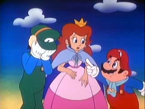 The Super Mario Bros Super Show! - Episode 1 (part 1)