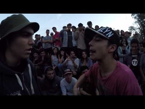 Cam vs Sastro vs Lian - Territorio Free - 8tavos