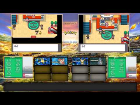 Pokemon Sacred Gold/Storm Silver EGGLOCKE!!! Episode 1 - Introductories!!