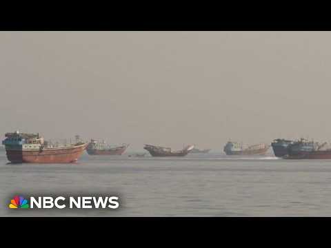 Iran’s new proposal to re-open Strait of Hormuz