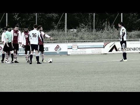 Voetbal Special  RKAVV en Forum Sport. Seizoen 2016-2017