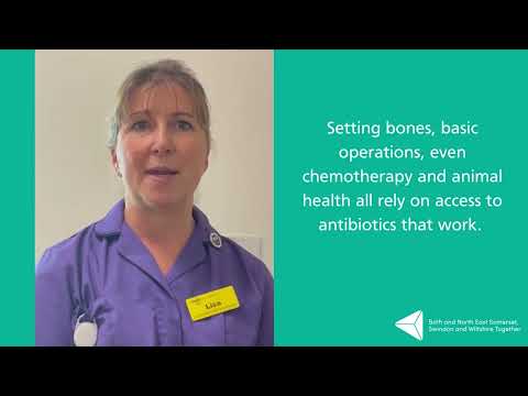 Antibiotic Awareness Week 2022