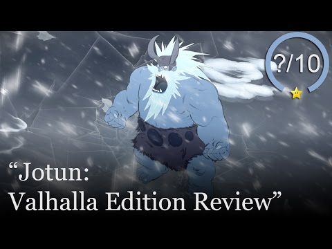 Jotun: Valhalla Edition Review