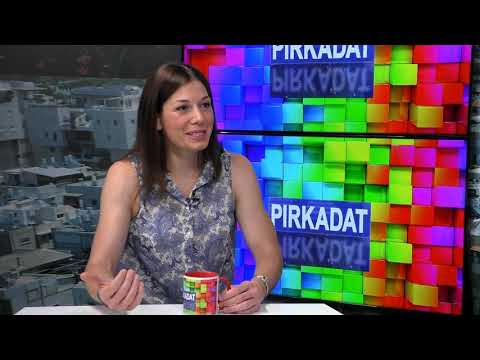 PIRKADAT: Bősz Anett