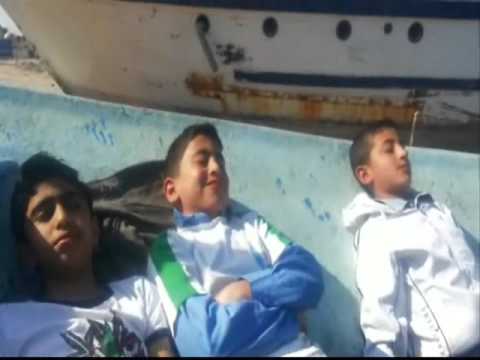 تمثيل لدرس جيمس لند للصف السادس اعداد أ. أحمد سليمان سلطان