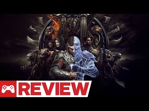 Middle-earth: Shadow of War Review