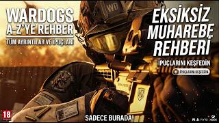 WARDOGS Rehberi: A’dan Z’ye Üs İnşa Etme, FOB Kurulumu ve Lojistik Taktikleri!