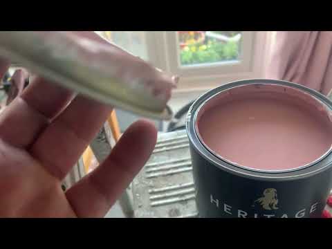 Thatcher's garden and landscaping video.