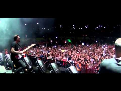 House South Brothers at Guayaquil Ecuador - David Guetta Concert 2014 (Official Aftermovie)