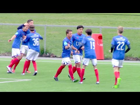 U19 Boys: Vålerenga – Gjelleråsen, Highlights [05-19-2016, Interkrets (First Tier)]