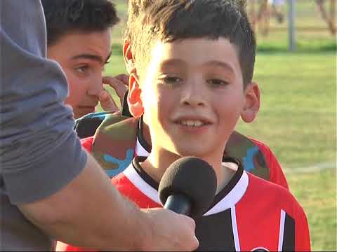 Fútbol 7º Div. IAC Resumen Final: Independiente 1 Vs Alianza 1 - 14/07/2018