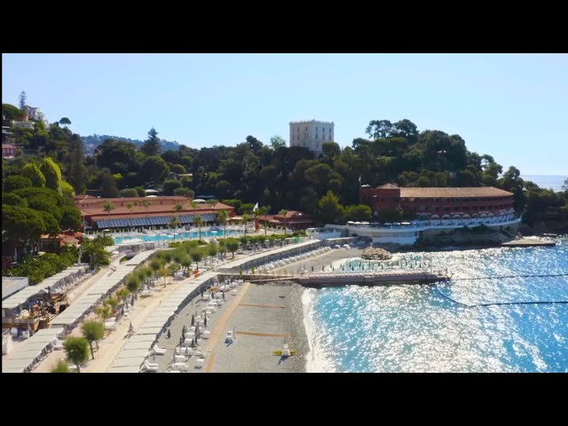 Exklusives Hotel Monaco