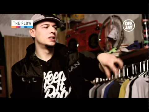 Kiave intervistato a The Flow 2