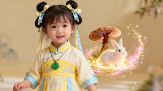 Cô be ăn mày bị mọi người khinh thường được sư phụ nhận nuôi dạy tu tiên đem lại điềm lành