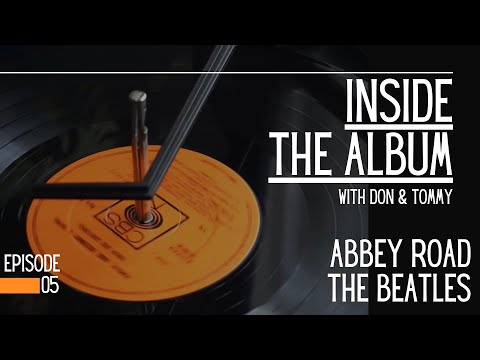 Abbey Road By The Beatles - Inside The Album Podcast - Episode 05
