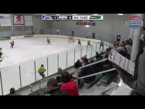 Central CT Selects Claim Youth Tier I 18U National Championship