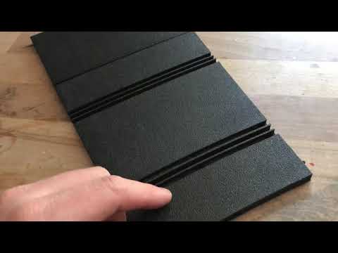 Comeo Carrera 124 Kurve 5 3D Druck