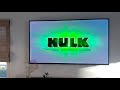 Hulk 2003 DVD Menu