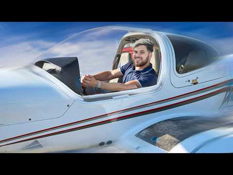 Mi-am mai luat un Avion de €600.000