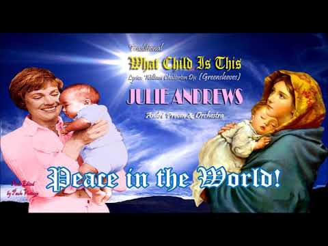 Greensleeves - Julie Andrews