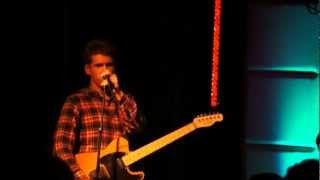 Donuts Only / Yr No Stoner - Parquet Courts - Live at The Echo, Los Angeles - January 15, 2013