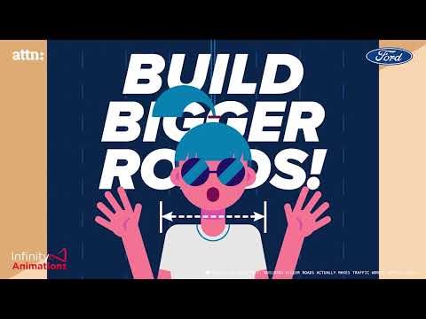 Infinity Animations video.