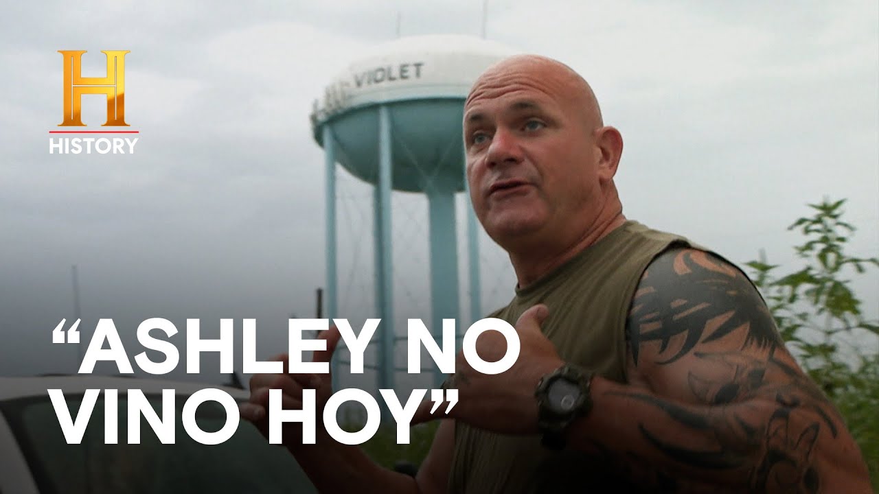 "ASHLEY NO VINO HOY" - AMOS DEL PANTANO