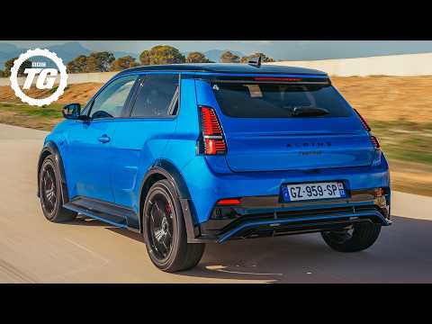 Alpine A290 – New Hot Hatch Champion?